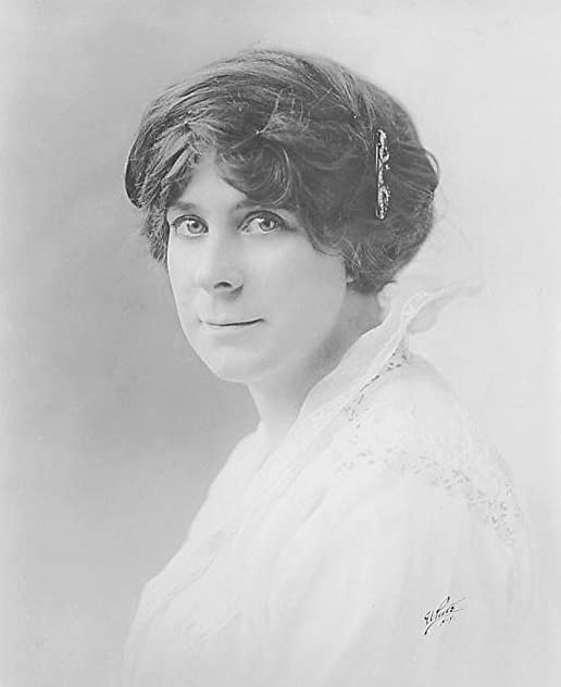 Maude Eburne Maude Eburne