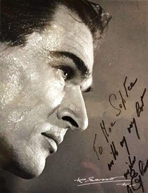 Andre Eglevsky Andre Eglevsky