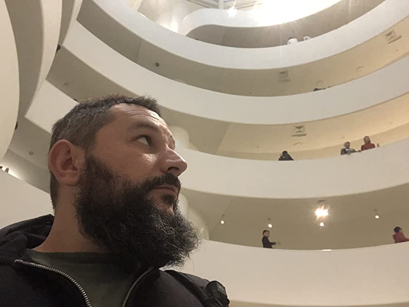 Grigoris Sarantis Grigoris Sarantis