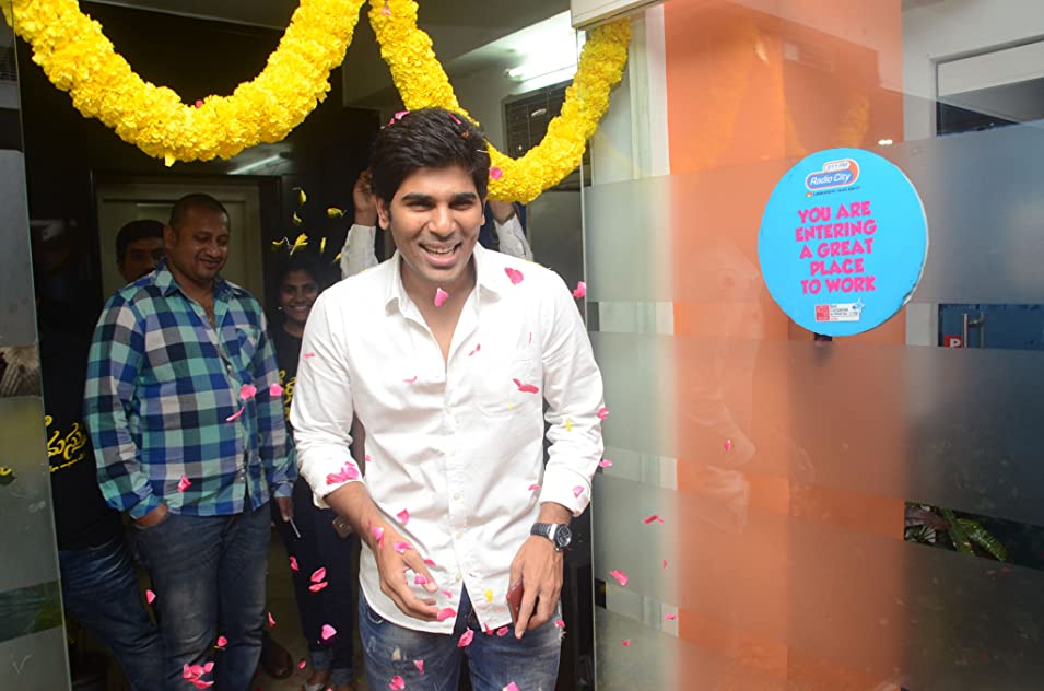 Allu Sirish Allu Sirish