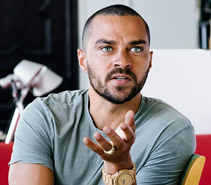 Jesse Williams Jesse Williams