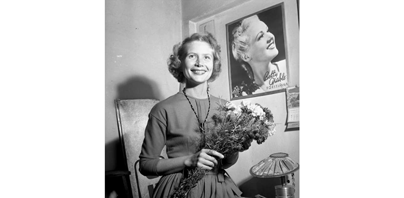 Doris Svedlund Doris Svedlund