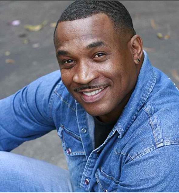 Darrell 'Silver' Hughes