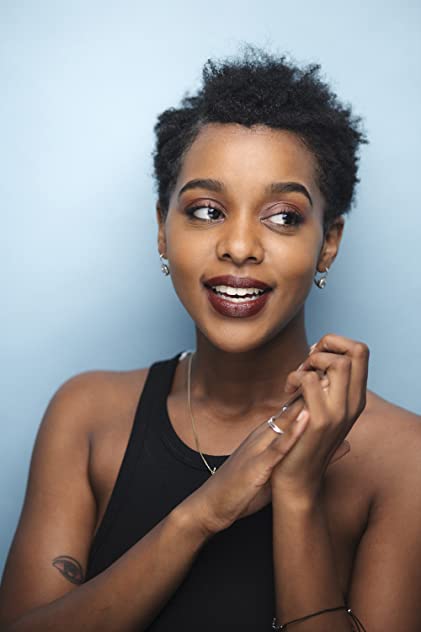 Mallori Johnson Mallori Johnson