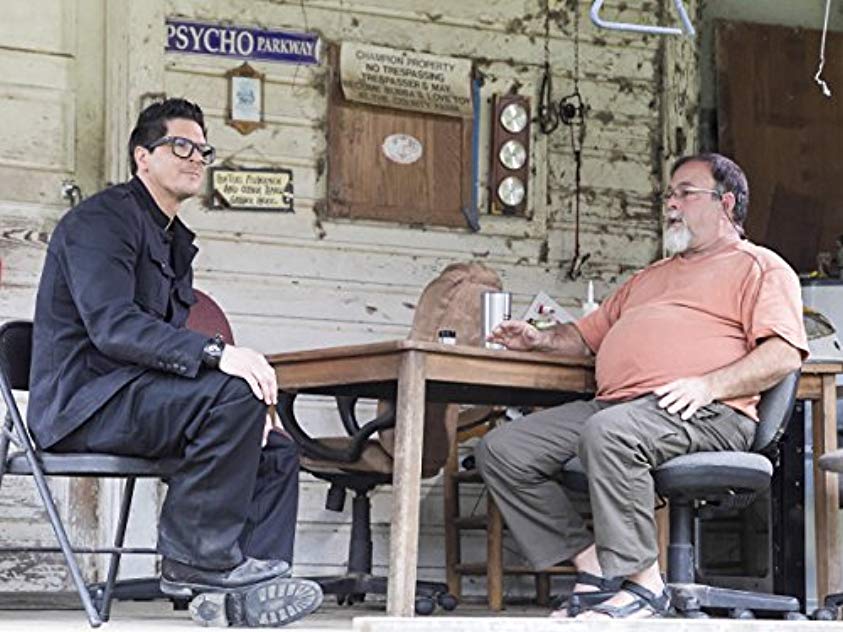 Zak Bagans Zak Bagans