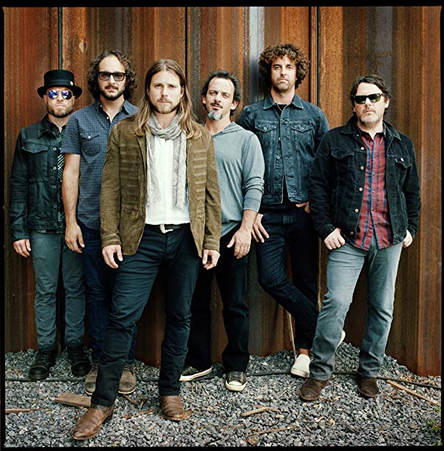 Lukas Nelson & Promise of the Real Lukas Nelson & Promise of the Real