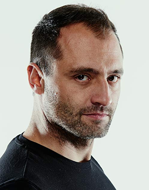 Daniel Stockhorst Daniel Stockhorst