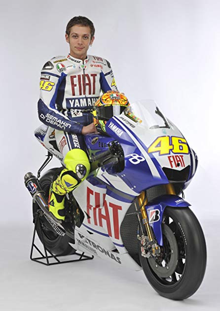 Valentino Rossi Valentino Rossi