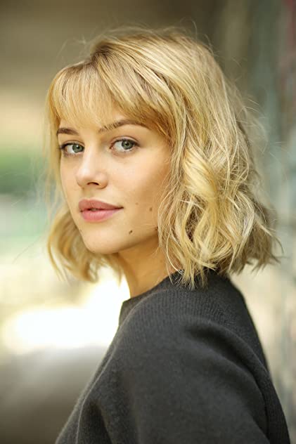 Hannah van der Westhuysen Hannah van der Westhuysen
