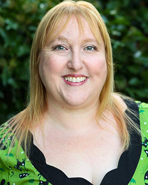 Sally Reeve Sally Reeve