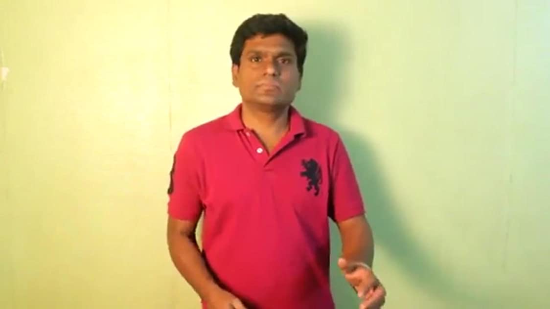 Rajesh Bhosle Rajesh Bhosle