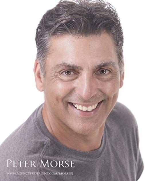 Peter Morse Peter Morse