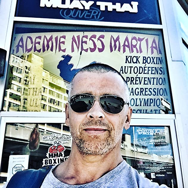 Patrice Godin Patrice Godin