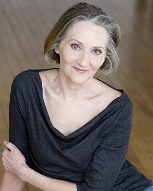 Barbara Kingsley Barbara Kingsley