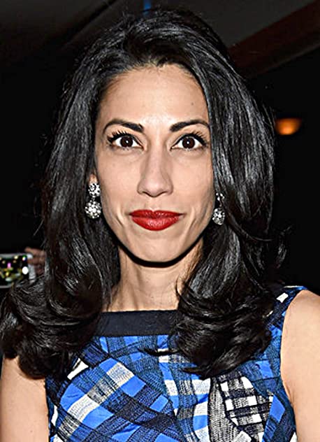 Huma Abedin Huma Abedin
