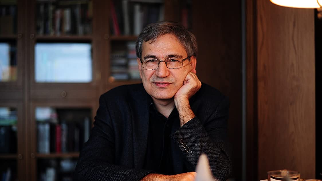 Orhan Pamuk Orhan Pamuk