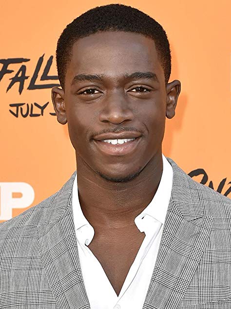 Damson Idris Damson Idris
