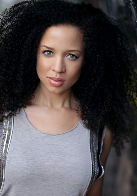 Natalie Gumede Natalie Gumede