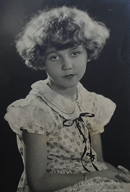 Mary Kornman Mary Kornman