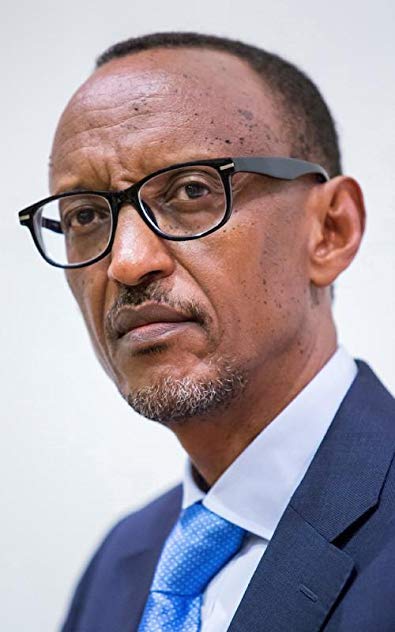 Paul Kagame Paul Kagame