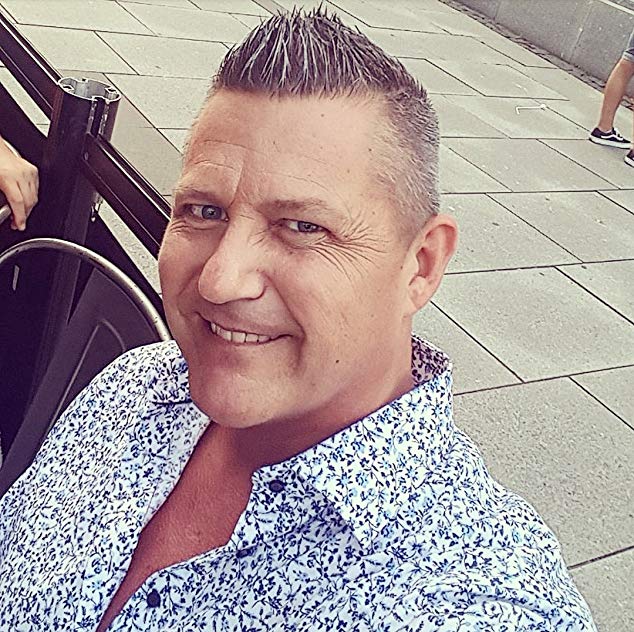 Eddie Hallgren Eddie Hallgren