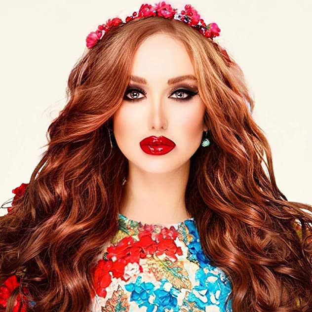 Anna Mezentseva Anna Mezentseva