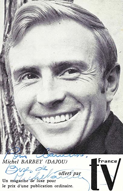 Michel Barbey