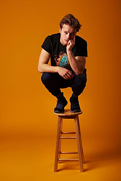 Rudy Pankow Rudy Pankow