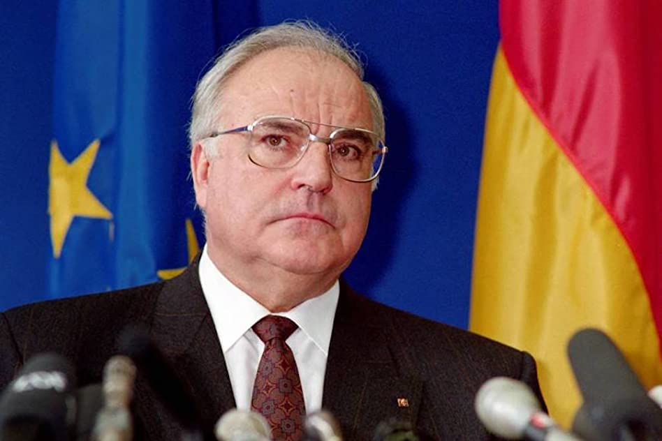 Helmut Kohl Helmut Kohl