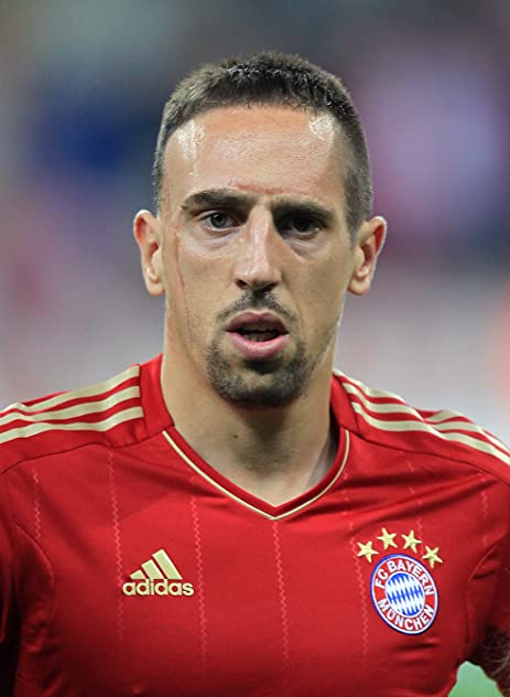 Franck Ribéry Franck Ribéry