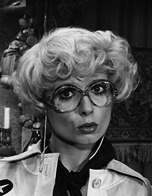 Ingrid Steeger Ingrid Steeger