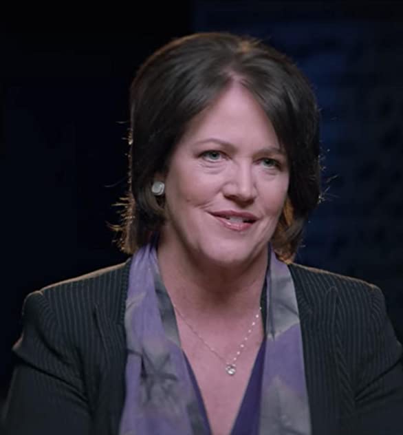 Christine Brennan Christine Brennan