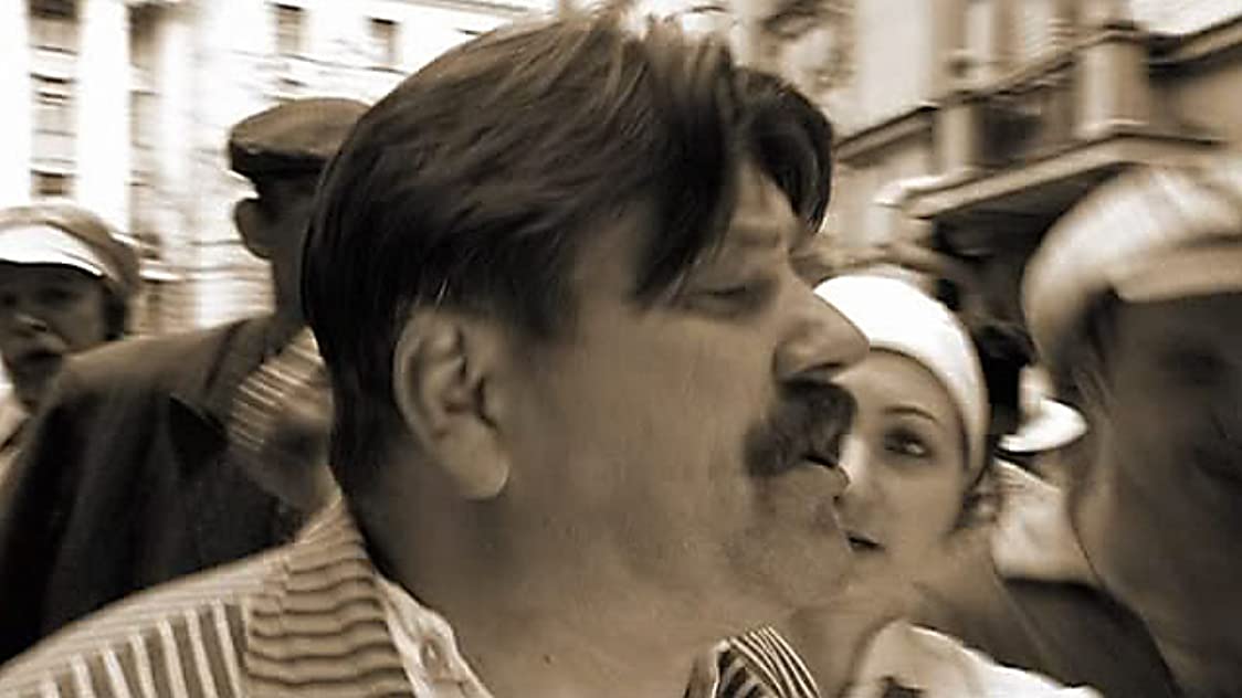 Vladimir Kosmidaylo Vladimir Kosmidaylo