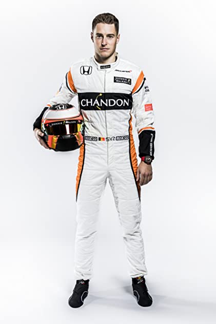Stoffel Vandoorne Stoffel Vandoorne