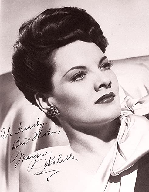 Marjorie Hoshelle Marjorie Hoshelle