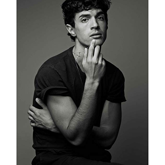 James Cusati-Moyer James Cusati-Moyer