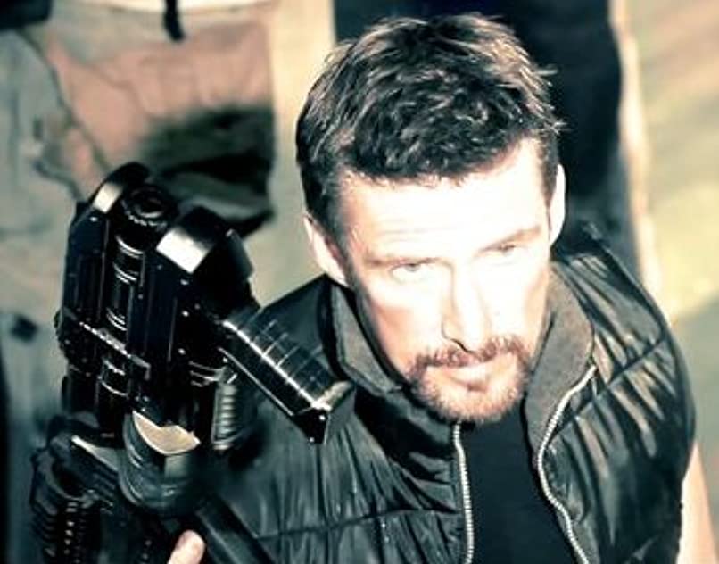 Michael Ian Farrell Michael Ian Farrell