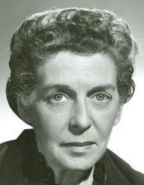 Virginia Brissac Virginia Brissac