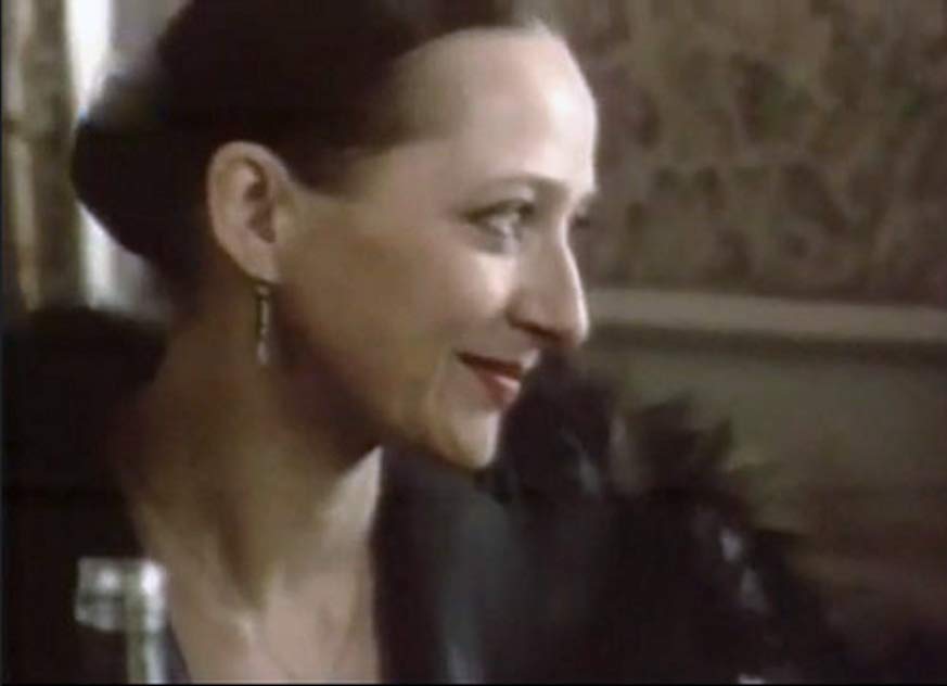 Kseniya Ryabinkina Kseniya Ryabinkina