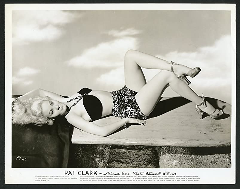 Pat Clark