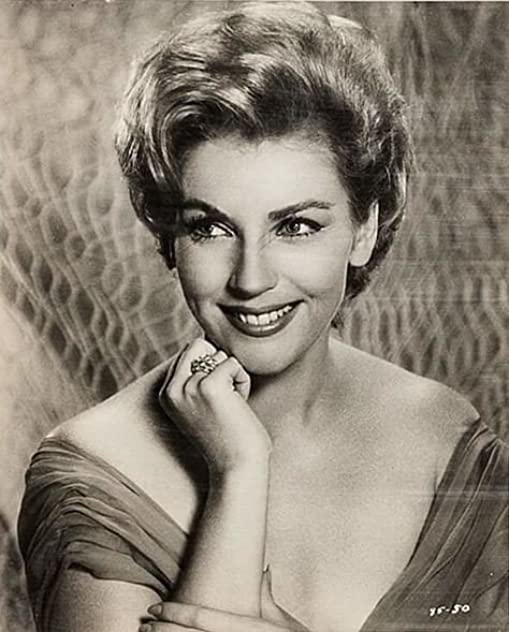 Joan O'Brien Joan O'Brien