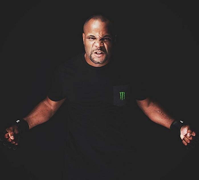Daniel Cormier Daniel Cormier