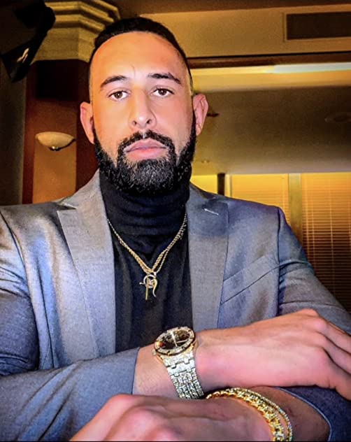 Michael Joseph DiBenedetto Jr. Michael Joseph DiBenedetto Jr.