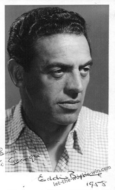 Eddie Byrne Eddie Byrne