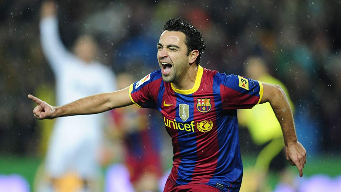 Xavi Hernández Xavi Hernández