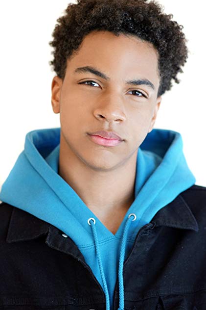 Terrell Ransom Jr.