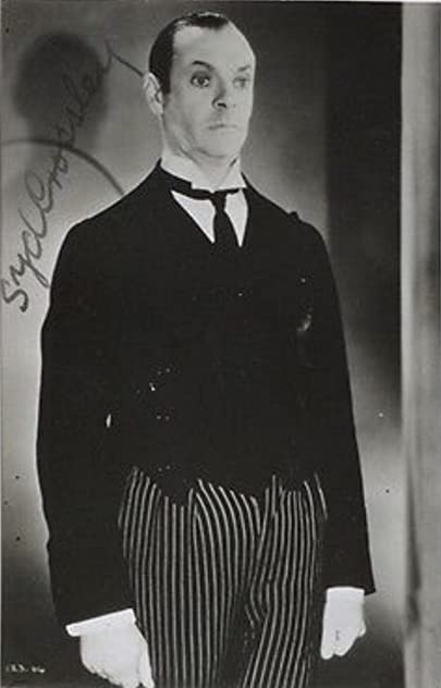 Syd Crossley Syd Crossley