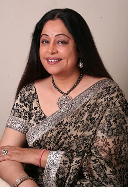 Kiron Kher Kiron Kher