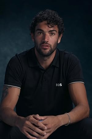Matteo Berrettini Matteo Berrettini