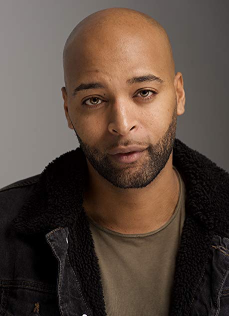 Elijah Gravely Elijah Gravely